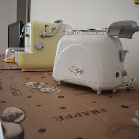Agape Casa Vacanza Holiday home Giardini Naxos