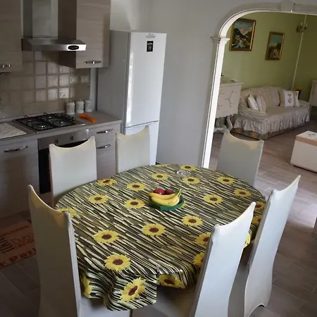 Holiday home Agape Casa Vacanza Giardini Naxos