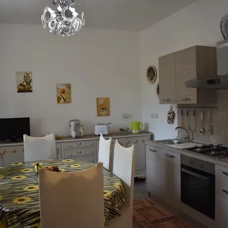 Agape Casa Vacanza Holiday home *